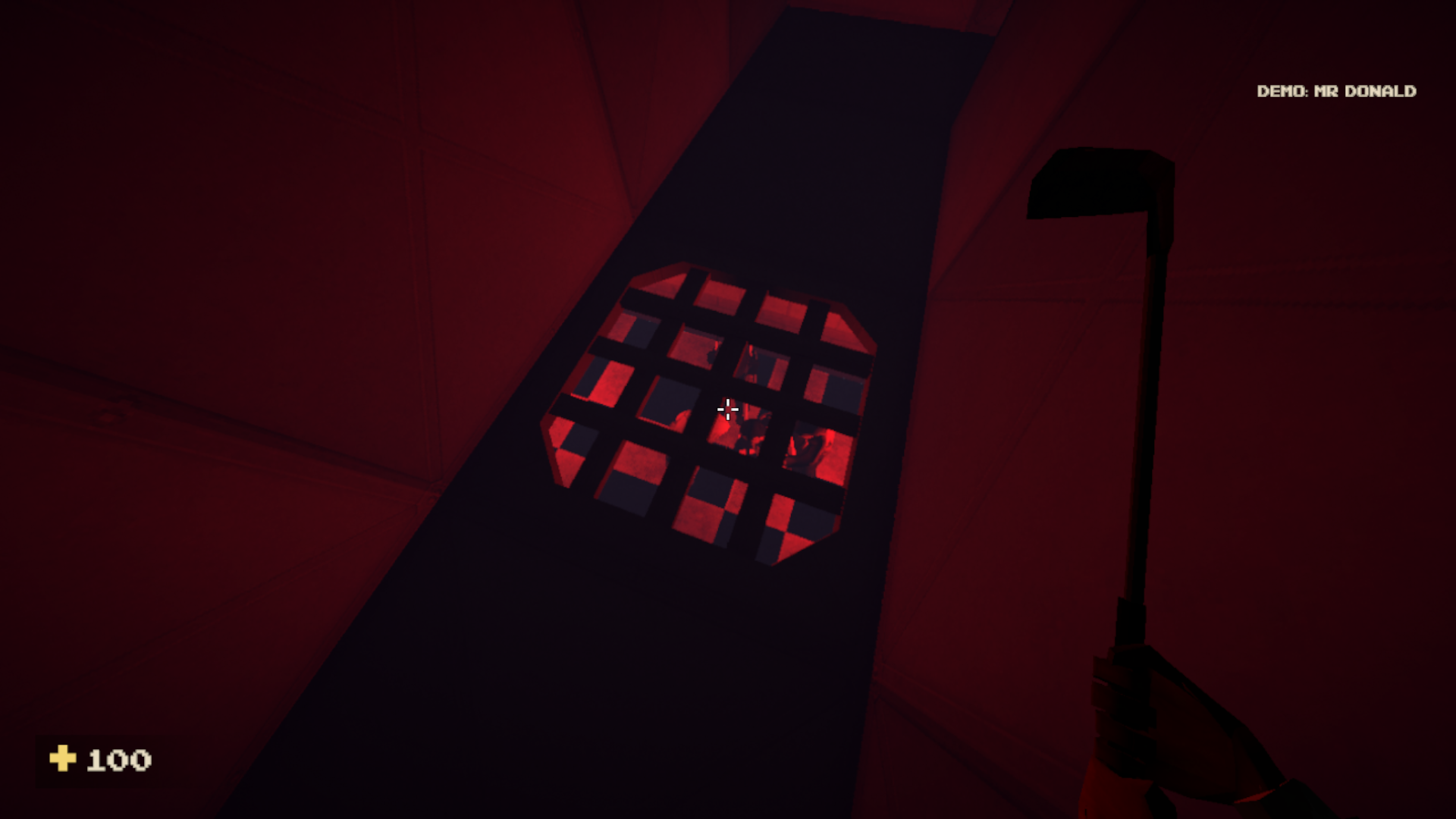 「MR DONALD：SAVE VATICAN」 試遊レポ 「ゲーム開発を再び偉大に」——強烈なMEME感と爽快感を詰め込んだカオス系シューティングゲーム